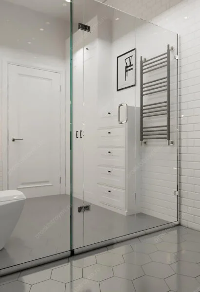 Дизайн интерьера дома — ванная